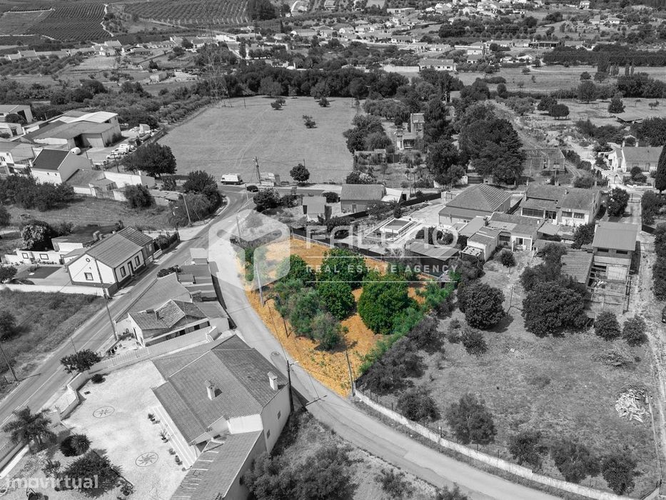 Terreno Para Construção  Venda em Alcanhões,Santarém