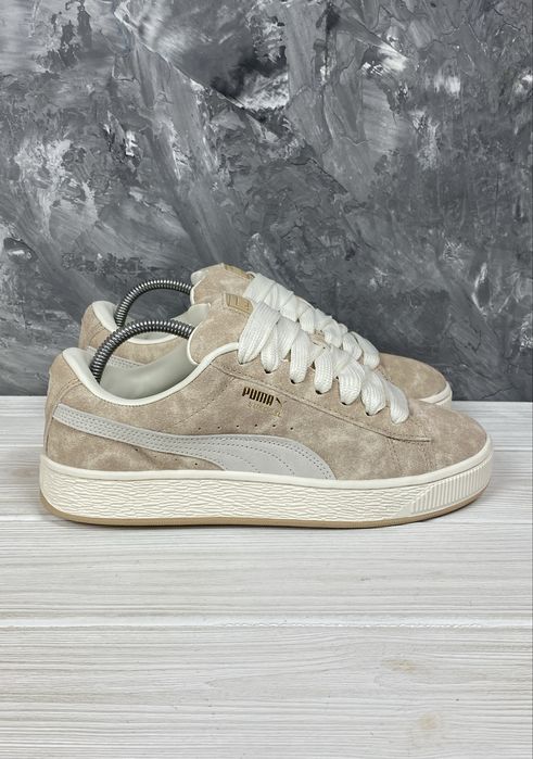 Кросівки puma suede xl 40/25.5 см