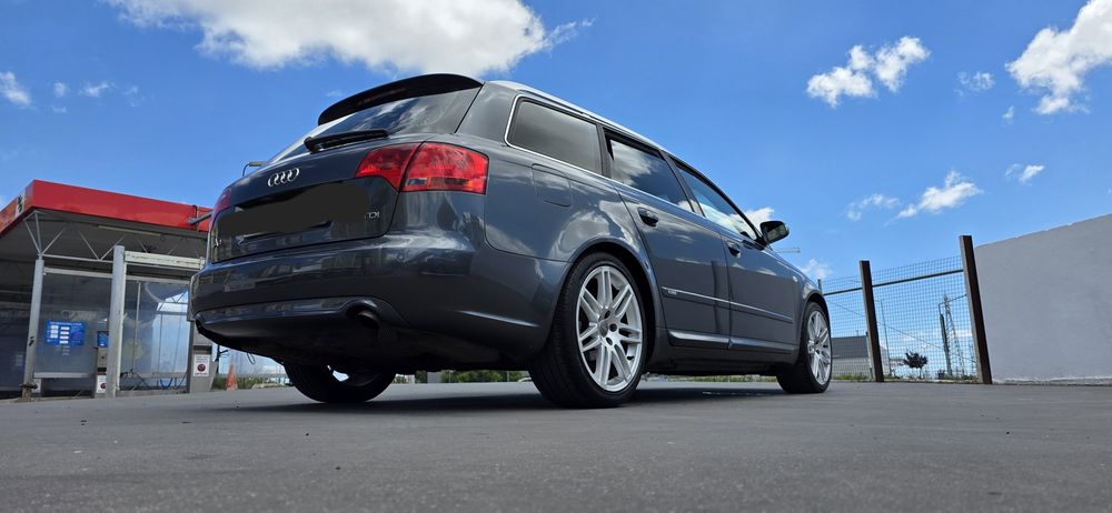 Audi A4 2.0 TDI b7 170cv