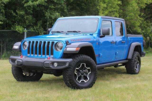 2023 Jeep Gladiator Rubicon