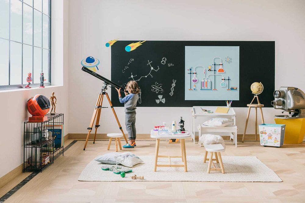 Mesa com Banco Infantil