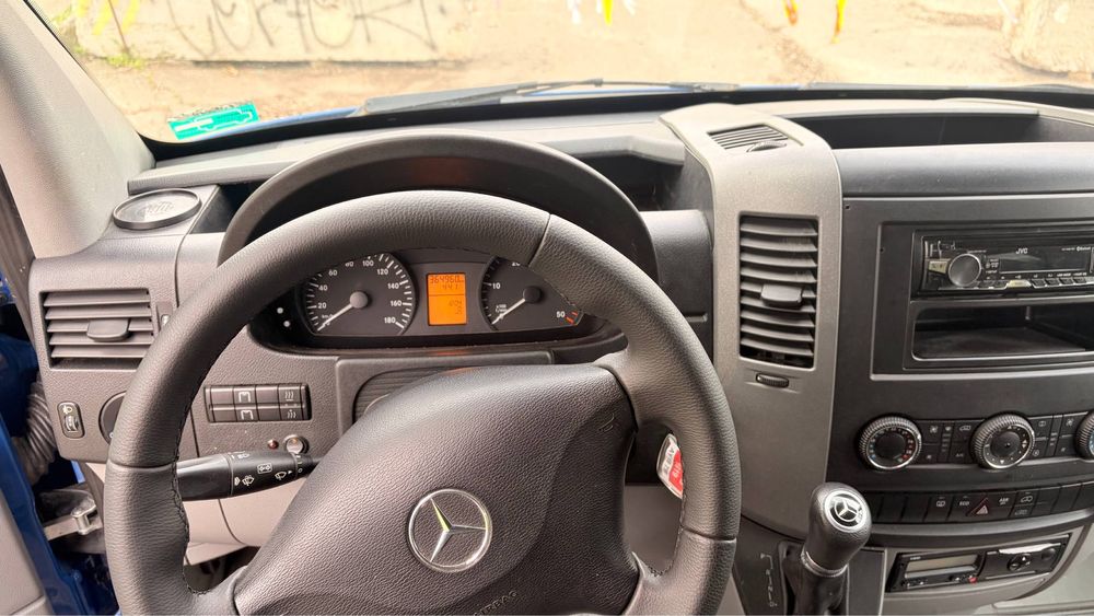 Mersedes benz sprinter