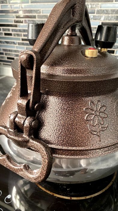 Афганський казан/Афганский казан (скороварка пароварка) Rashko Baba