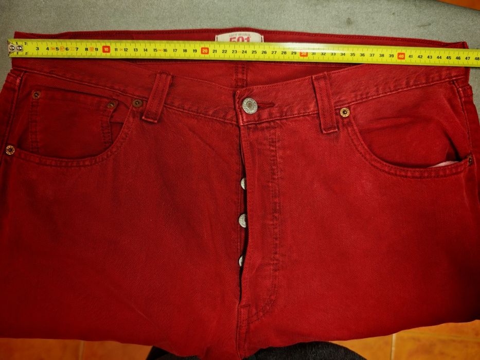 Levi's 501 L34 /W34 PT44