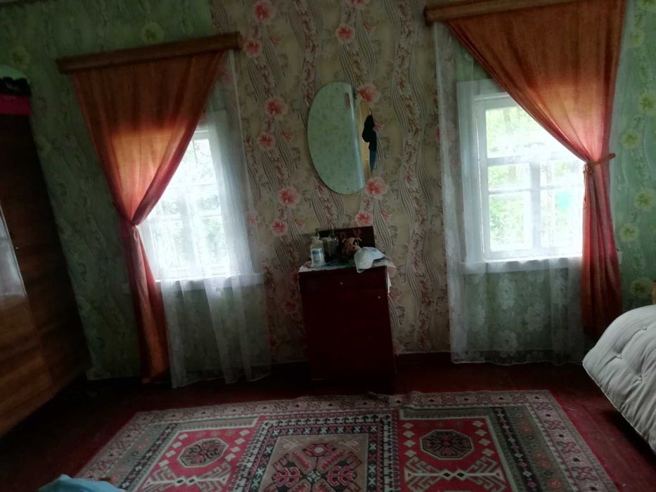 ПРОДАЮ Дом 45м2(Тёплый) ЦЕНТР. 50сот(прив). Элект.Вода Фрук.Сад. Школа