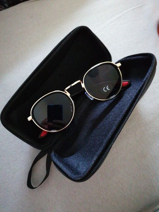 Nowe okulary przeciwsłoneczne