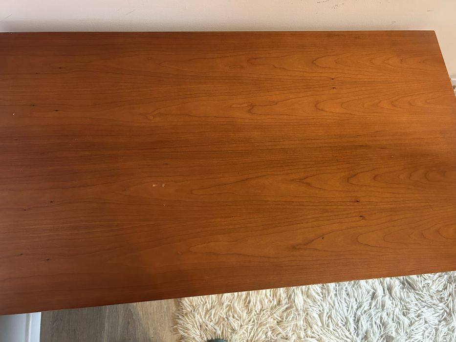 Movel televisao cerejeira maciço