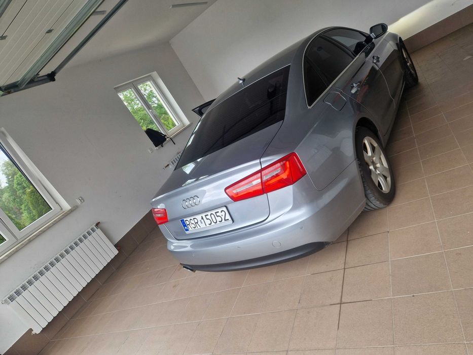Audi A6 C7 SEDAN