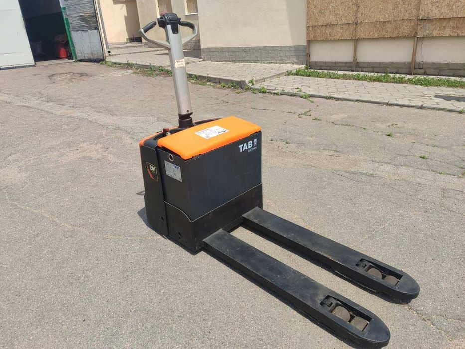 Электротележка (рокла электро) CAT NPP20M б/у