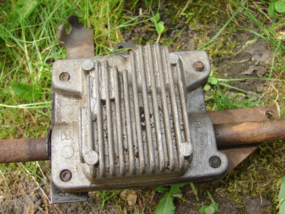 Przekładnia napęd kosiarki ogrodowej