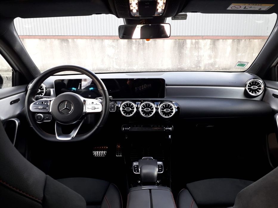 Mercedes-Benz Classe A180d 88.000km