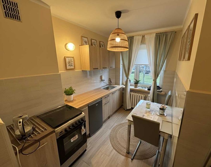 Mieszkanie 3 pokoje po remoncie | 1. piętro |