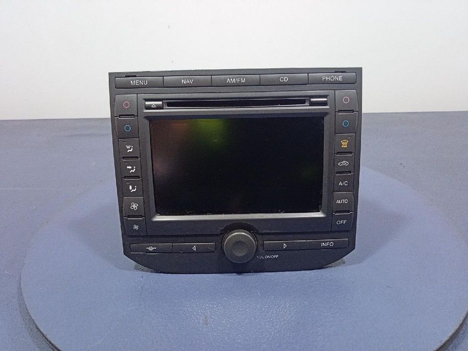 FORD C-MAX MK1 03-07 RADIO  NAWIGACJA 3M5F-18C821-DE