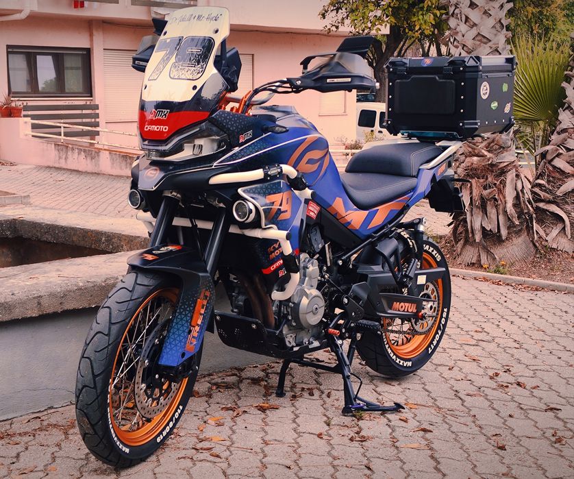 CFMoto 800MT Touring