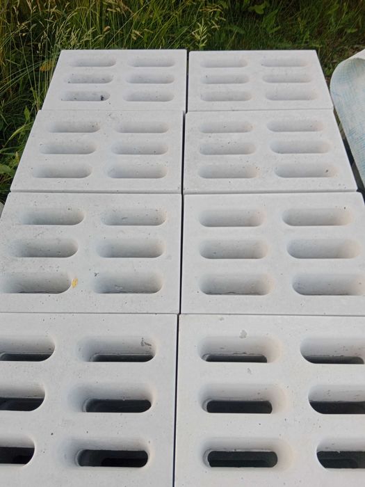 Ażury Betonowe  40×30×7cm