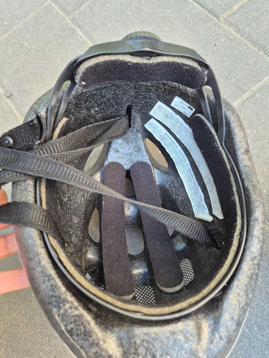 Kask rowerowy dziecięcy