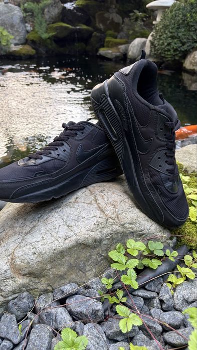 Nike Air Max 90 Triple Black