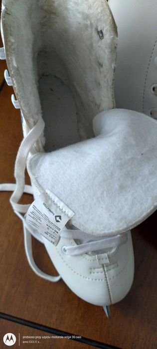 Łyżwy damskie Oxelo 39