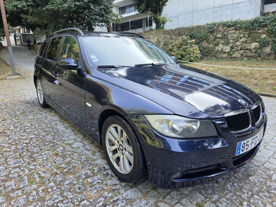 BMW 320 — fotografia 4
