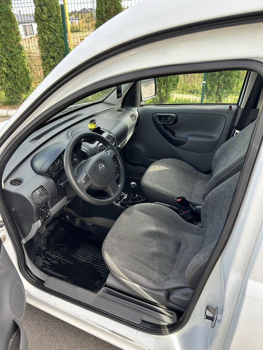 Opel combo 1.7cdti