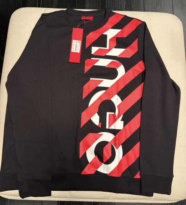 Свитшот HUGO Dosaka XXL оригинал