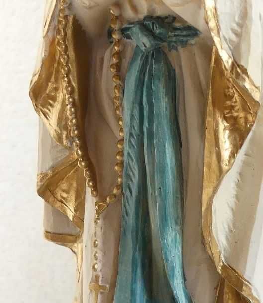 Piękna figurka Matka Boża Różańcowa MARYJA