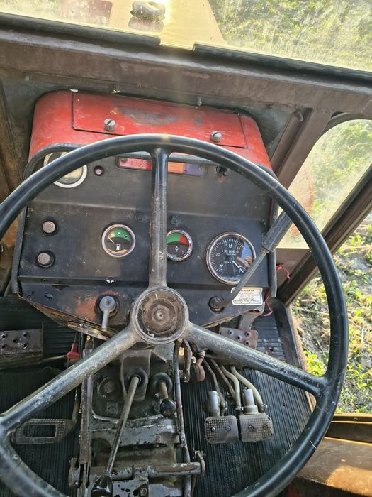 Massey Ferguson 255