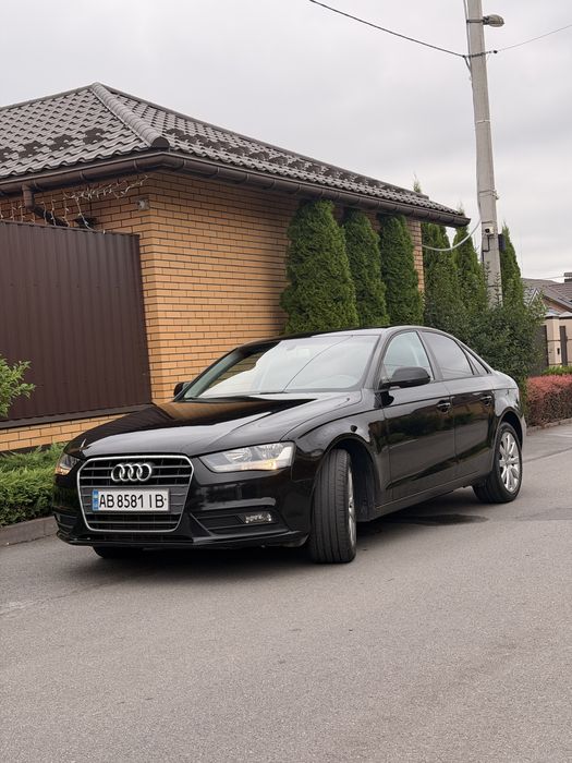 Audi A4 2014рік