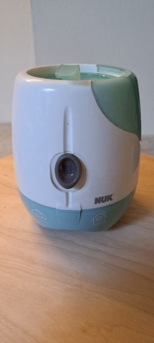 Aquecedor de Biberões NUK Thermo Rapid