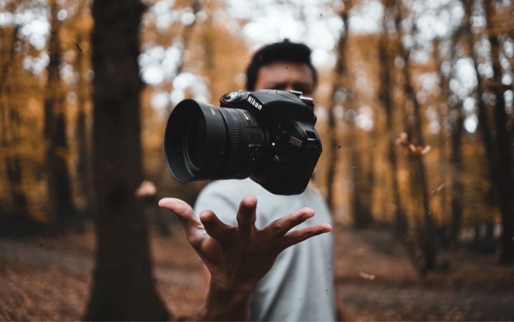 Зйомка Reels, TikTok, YouTube під ключ
