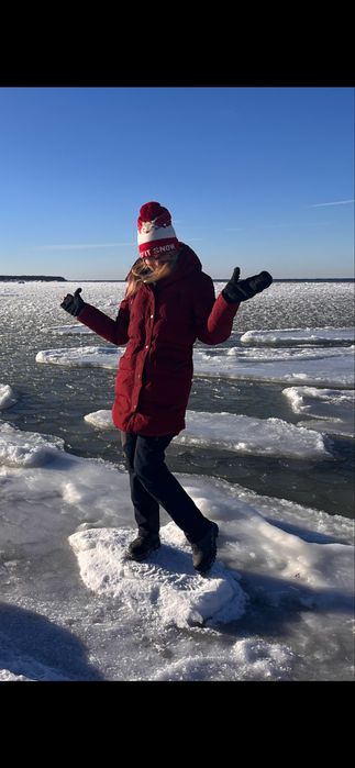 Kurta zimowa ocieplana everest rozm s