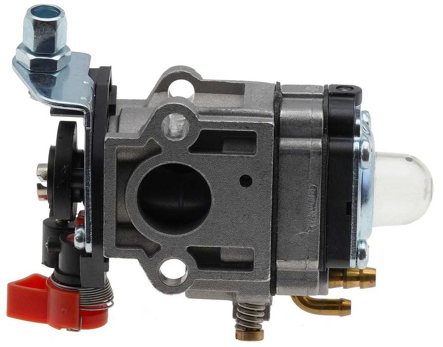 Карбюратор двигателя 1E40F мотокосы, карб051