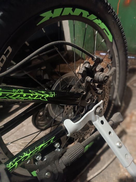 Дитячий велосипед