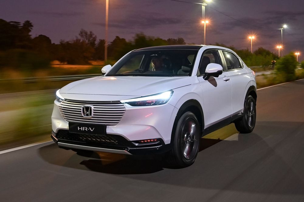 HONDA HR-V Crossover