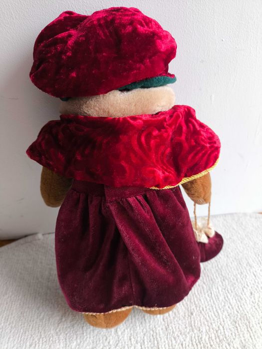 Miś vintage Guinevere Russ Berrie