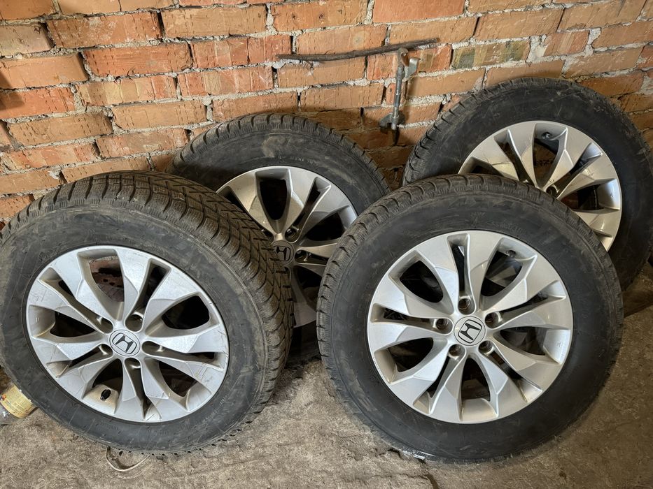Колеса з дисками 225/65 R17