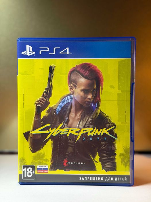 Ігри PS4 / PS5 Cyberpunk Red Dead Redemption Bloodborne Uncharted Dark