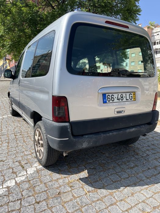 Citroen berlingo 1.9