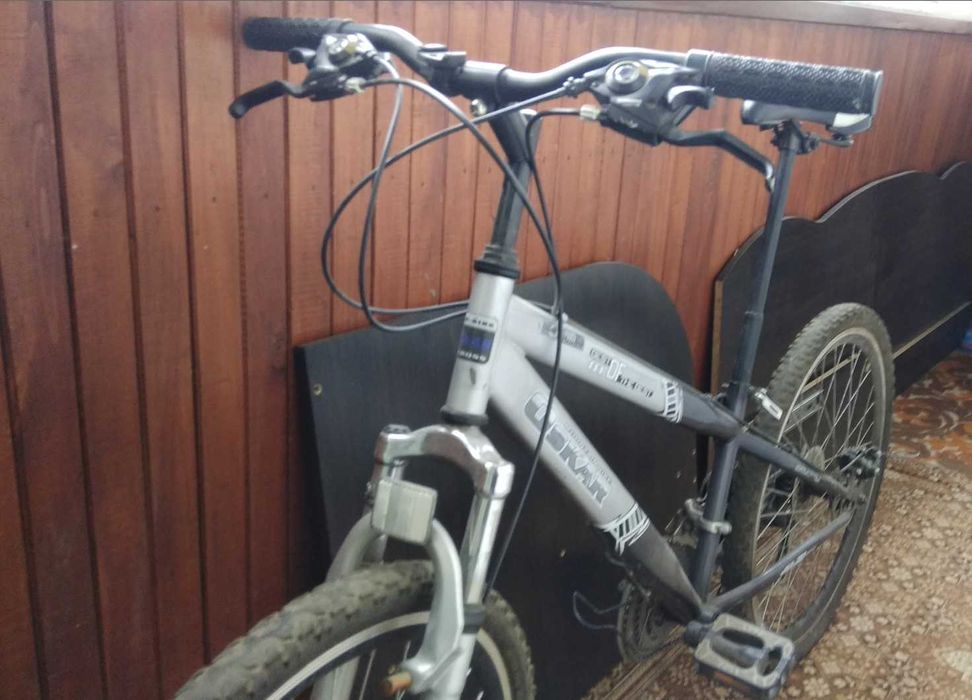 Продам велосипед OSCAR