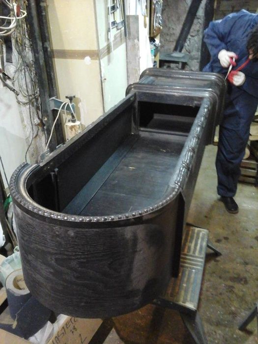 Kurs renowacji i konserwacji starych mebli - antyków