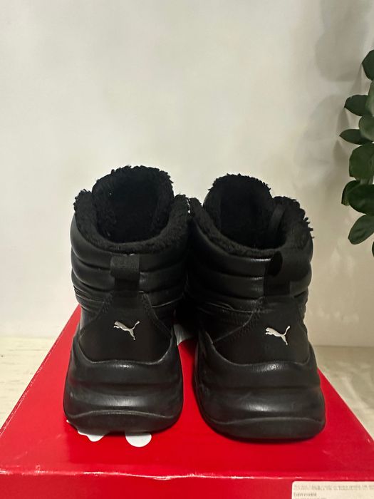 Черевики кросівки Puma