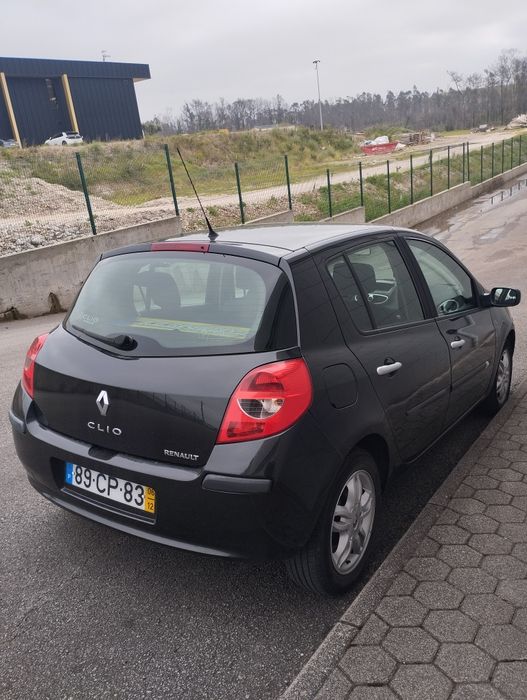 Renault Clio III 1.5 DCI