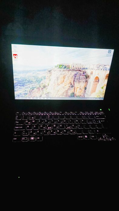 Ноутбук Sony Vaio PCG-4121DM (I7-2640m/6/SSD 128gb/Radeon 6700m) 13,3" HD+ FP