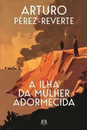 A Ilha da Mulher Adormecida de Arturo Pérez-Reverte [Portes Grátis]