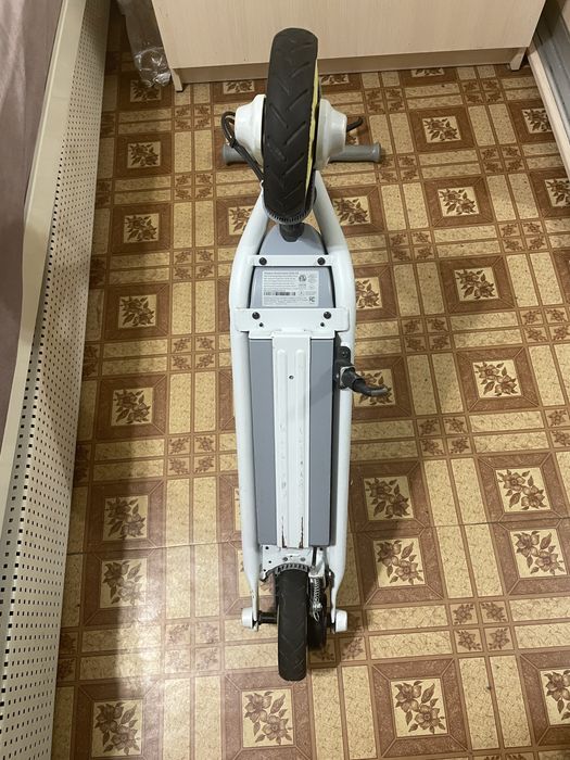 Електросамокат Ninebot eKickScooter ZING C8
