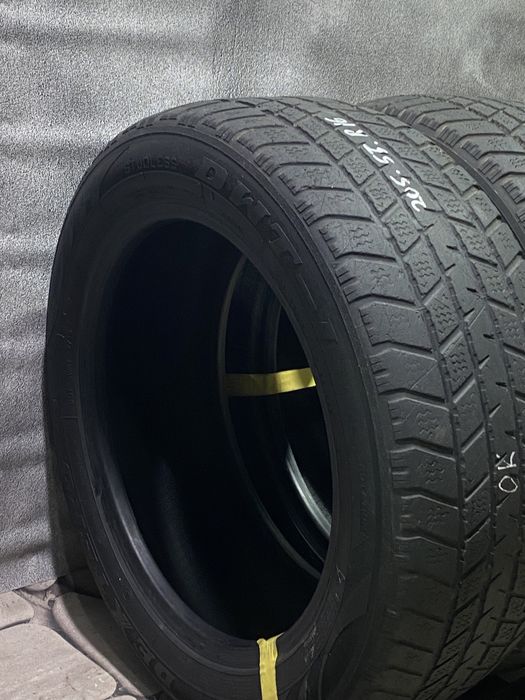 Зимова резина Dextero 205/55 R16