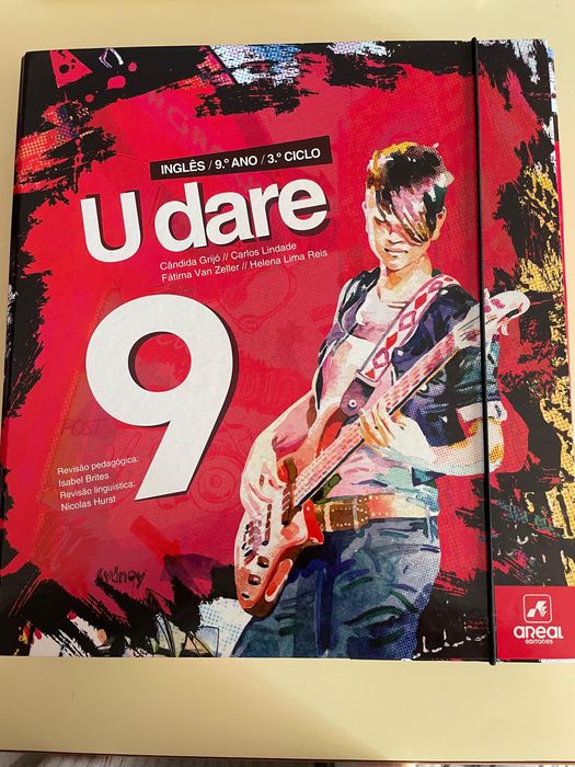 Teachers: U dare 9ºano