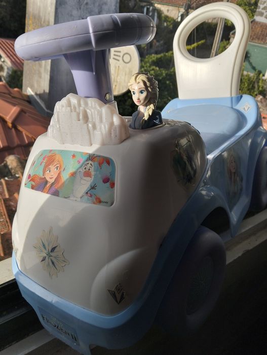 Carrinho de criança