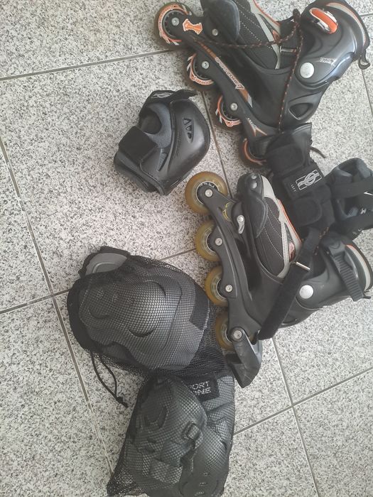 Oxelo Top Inline Skates64730030929283122