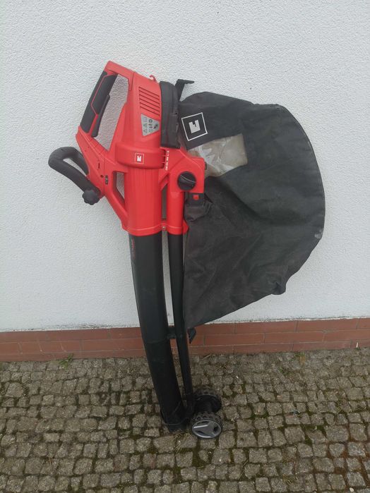 Dmuchawa akumulatorowa Einhell GE CL 36LI.